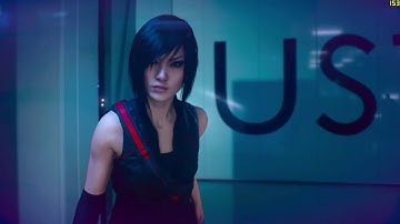 Mirror’s Edge: Catalyst moments (HYPER Graphics Settings GTX 1070)