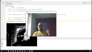 Object tracking with Camshift – OpenCV 3.4 with python 3 Tutorial 30