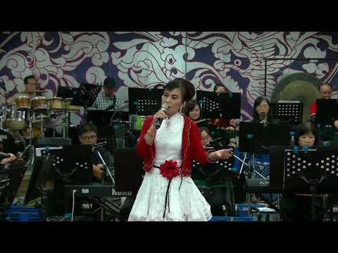 長雲樂集 2020/01/12  郭麗珍-芒果花
