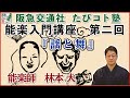 阪急交通社　たびコト塾　能楽師林本大による能楽入門講座第二回