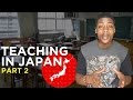 Teaching in japan 2