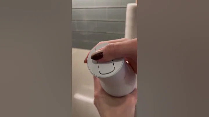 Coolest Water Bottle #asmrsounds #amazonfinds