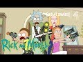 Beth Shoots Mr. Poopybutthole | Rick and Morty