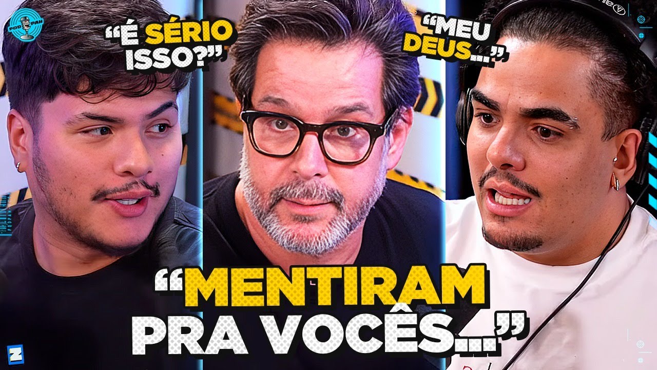 MURILO BENÍCIO DESMENTE POLÊMICA AO VIVO