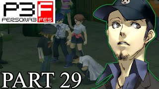 Persona 3 FES (Hard & Blind) - [Headbutting Punks] - Let's Play - Part 29