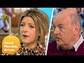 Should Girls and Boys Be Allowed to Play Sports Together? | Good Morning Britain