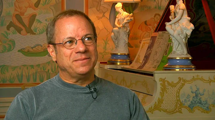 Stephen Berenson, 2010 Lunt-Fontanne Fellow