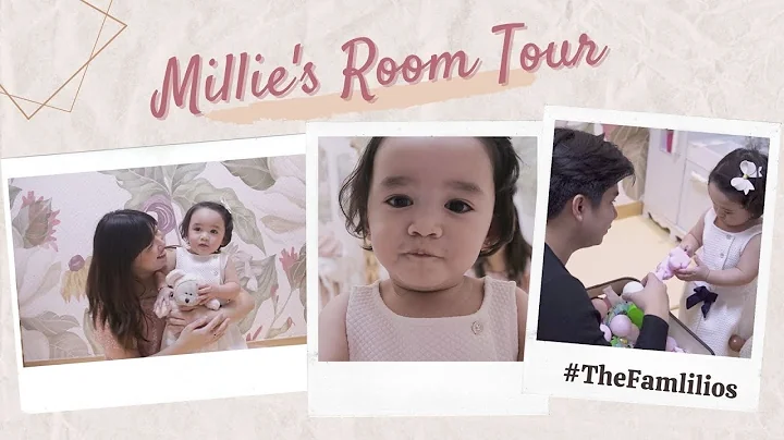 Millie's Room Tour!