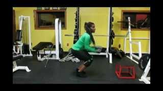 Cardiovascular - Squat Thrust or Burpee