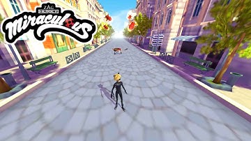 Miraculous Ladybug and Cat Noir Levels 70 Gameplay Walkthrough - No Commentary