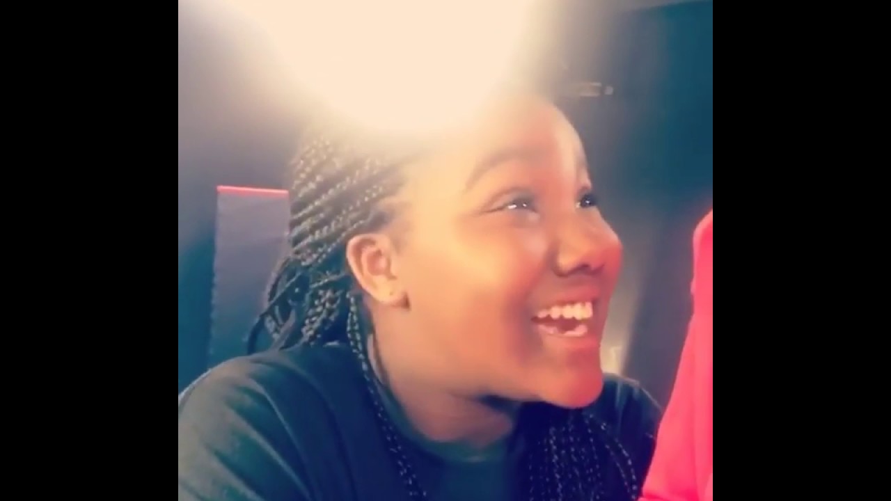 Krista Campbell At Work With Erica Campbell