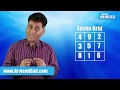 Numerology for Number 5 I Numerology for Date of birth 5,14 and 23 I Numerologist Arviend Sud