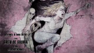 Video thumbnail of "Grito de guerra - Mavirock e Indio Solari - [Transmutaciones - 2016]"