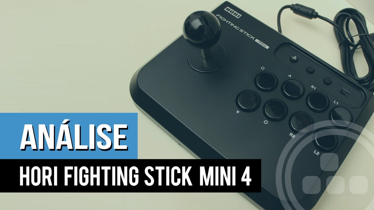 Fighting Stick MINI for Nintendo Switch - HORI USA