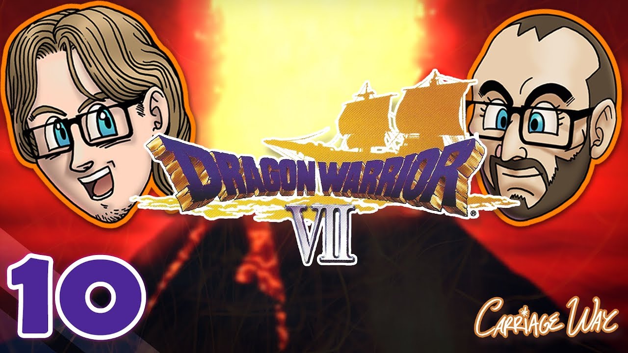 Dragon Wayior: Engow - The 'it' Crowd - Dragon Warrior VII - Episode 10