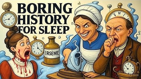 Boring History For Sleep | Why You Wouldn