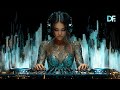 Hypnotic Melodic Techno Trance Night Drive Session The Best Techno Mix 2025