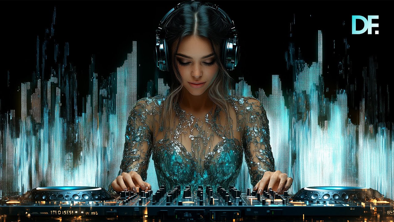 Hypnotic Melodic Techno & Trance 🎧 Night Drive Session | The Best Techno Mix 2025