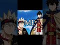 Love Me edit on ASTA🍀 #trending #trendingshorts #anime #blackclover #edit #fyp
