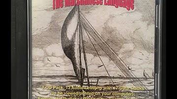 Marshallese language lesson 2