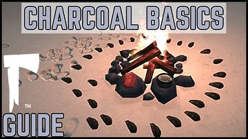 BEGINNER TIPS for CHARCOAL | The Long Dark Guide (2025)