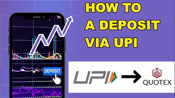 HOW TO MAKE A DEPOSIT ON QUOTEX VIA UPI / BONUS TO DEPOSIT QUOTEX UPI