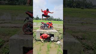 Small motorbike start noise.3845 Small motorbike start noise.3845