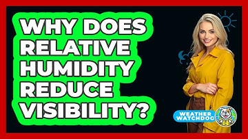 Why Does Relative Humidity Reduce Visibility? - Weather Watchdog