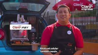 Testimonio Claro Pay Edyka Coffee