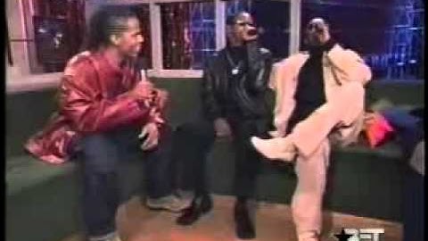 K-ci& JoJo InterviewDuringXEra Pt 2