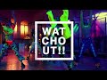倖田來未 / WATCH OUT!!〜DNA〜 -Short Version-