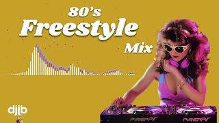freestyleページ 80's Freestyle Mix # 6 - YouTube