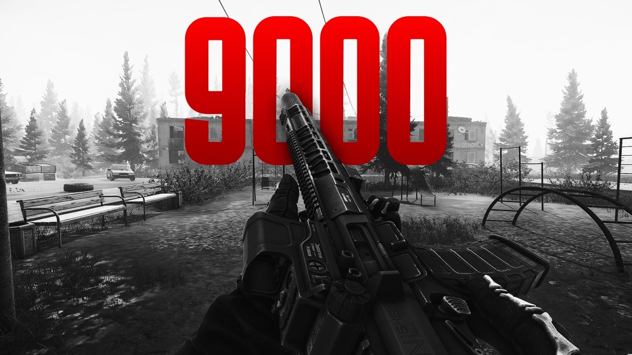 9000 ЧАСОВ И МНЕ ВСЕ ЕЩЕ НРАВИТСЯ