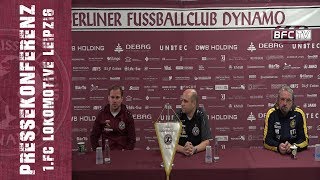 15.Spieltag - Regionalliga Nordost - BFC Dynamo - 1.FC Lokomotive Leipzig 3:1 - 19.11.2017 - PK