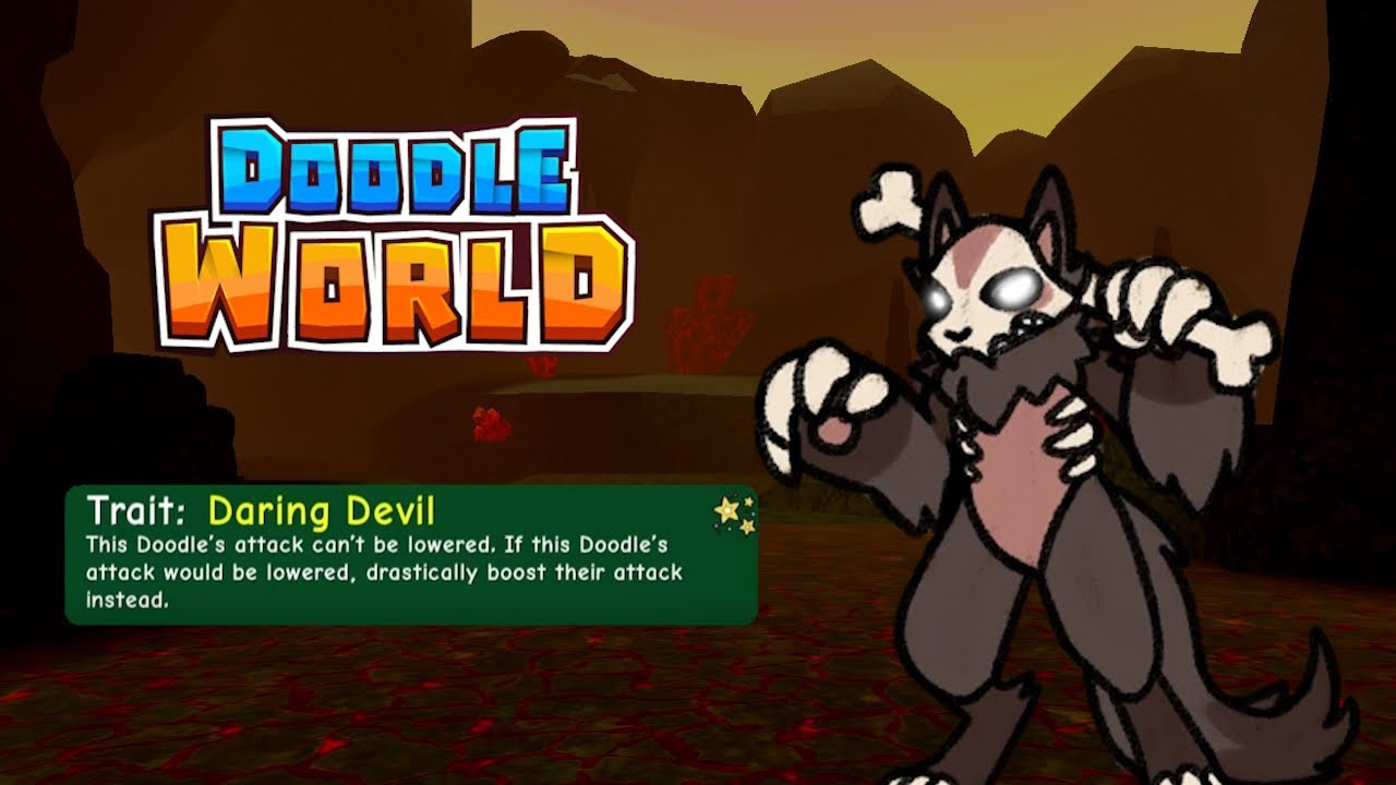 I thought I can cook with HT Tasmarauder【Doodle World PvP】