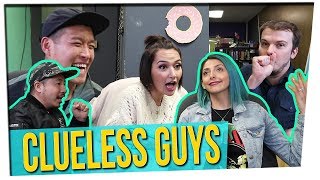 Famous Off The Record: Billionaire Dies for Length || Guys are Clueless (ft. KevOnStage) Profile