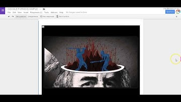 HOW TO CREATE GOOGLE FORMS ASSESSMESNTS BY JUAN LUGO AND JOSH BARRETT 1