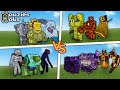 MINECRAFT MOB BATTLE ROYALE | Mowzie