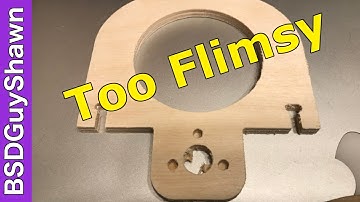 CNC Spindle Upgrade - 800w water cooled