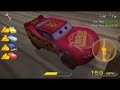 Cars PSP - Story Mode Gameplay Part 1