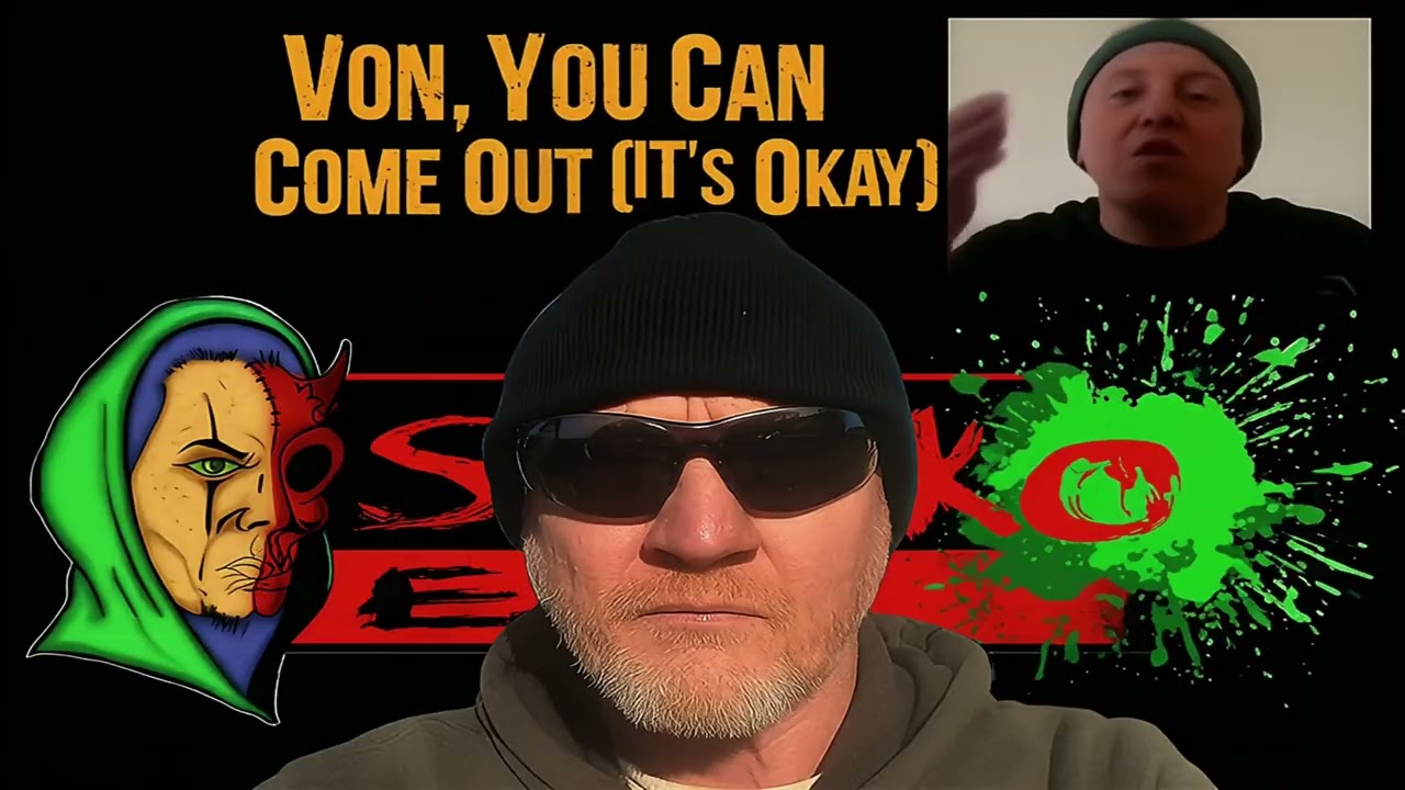 Von — “You Can Come Out, It’s OK” (Official Music Video)