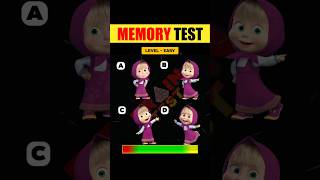 🧠 99% People Fail This Memory Test! Can You Pass? 😱 #shorts #viral #paheliyan