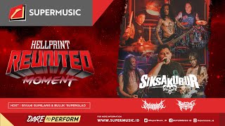 Reunited Moment Eps.4 - Siksakubur | Bleeding Bacteria | Disvigured