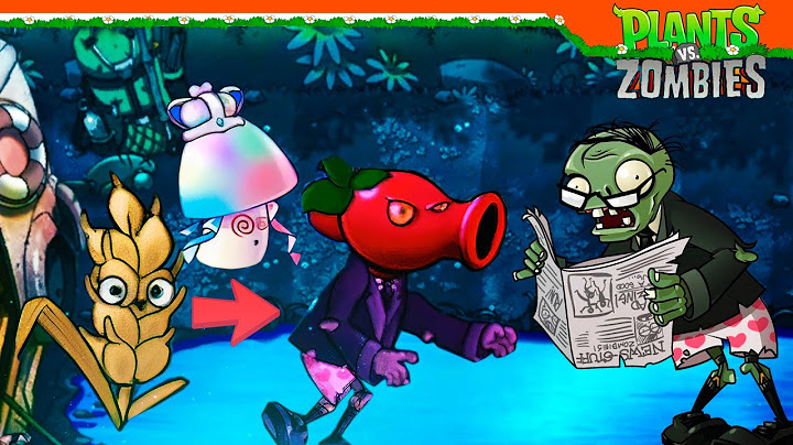 🌻 НОВОЕ РАСТЕНИЕ ЯЧМЕНЬ! ЛЮТАЯ ИМБА! МОД ПВЗ ФЬЮЖН 😈 Plants vs Zombies Fusion Растения против зомби
