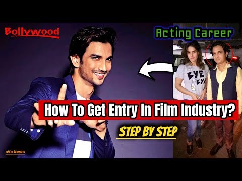 Video: How To Star In Indian Cinema