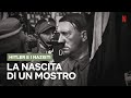 Com'è nato IL MOSTRO: l'infanzia di HITLER | Netflix Italia