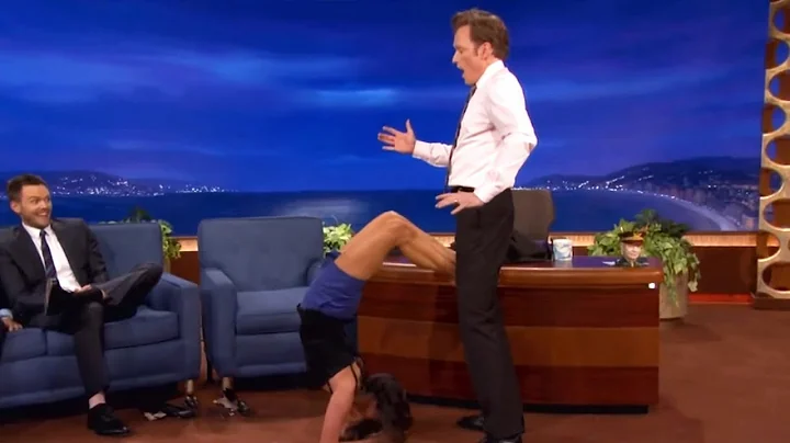 The Funniest Moments In Talk Show History