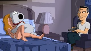 Мульт Гриффины Family Guy Смешные моменты Брайан уже не тот