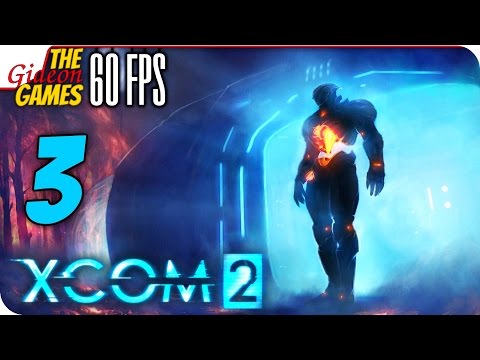 Видео: Прохождение XCOM 2 на Русском [PС|60fps] - #3 (Горячий расчёт)