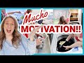 🌸MUCHO MOTIVATIONAL CLEAN WITH ME!! || GETTING CAUGHT UP TO GET READY FOR SUMMER FUN!! NEW!